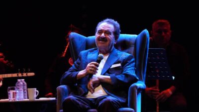 Müzik tarihinin yaşayan efsanesi,  İmparator İbrahim Tatlıses, Avrupa’da bir