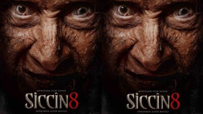 Korku sinemasının en çok izlenen serilerinden Siccin, sekizinci filmiyle sinema