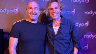 Türk pop müziğinin sevilen ismi Soner Arıca, Radyo D’de Fatih