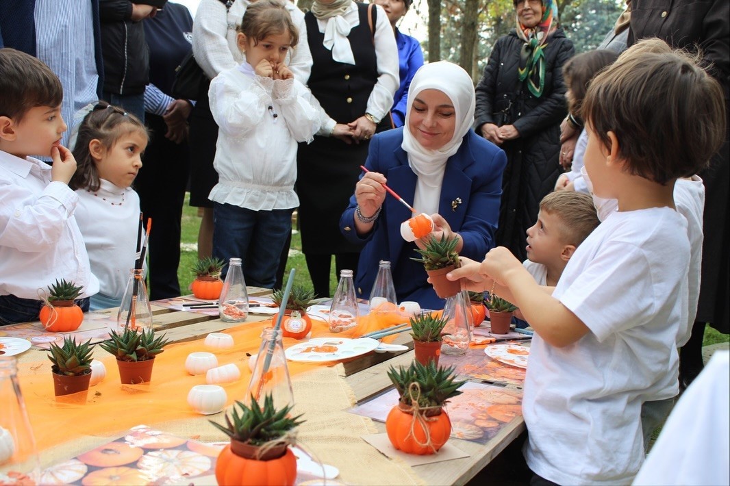 Düzce İl Milli Eğitim Müdürlüğü tarafından sürdürülen “Evvel Zaman İzinde
