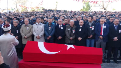 Yalova’da DEAŞ’a yönelik operasyonda çıkan çatışmada şehit düşen polis memuru