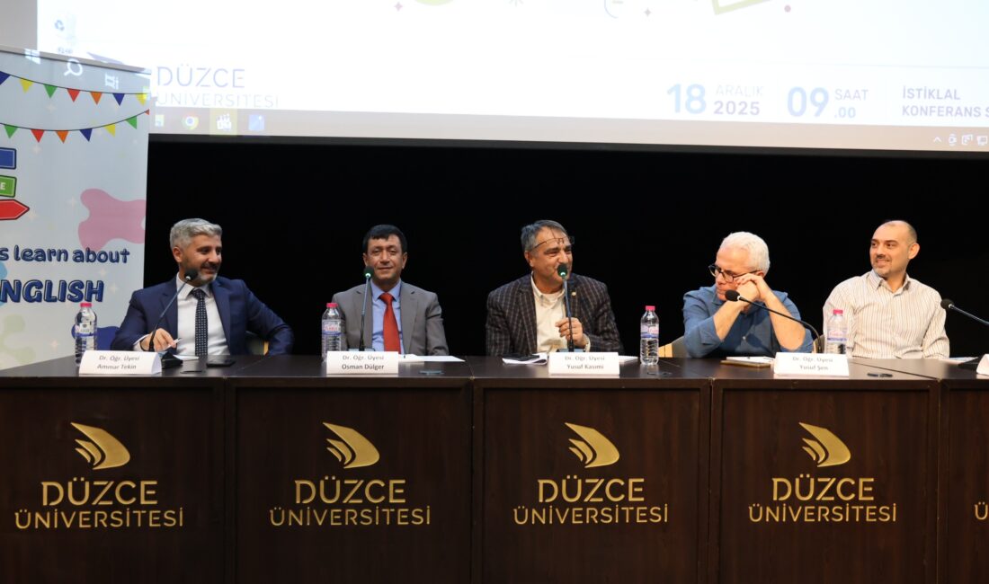 Düzce Üniversitesi Eğitim Fakültesi Yabancı Diller Eğitimi Bölümü, Kariyer Geliştirme