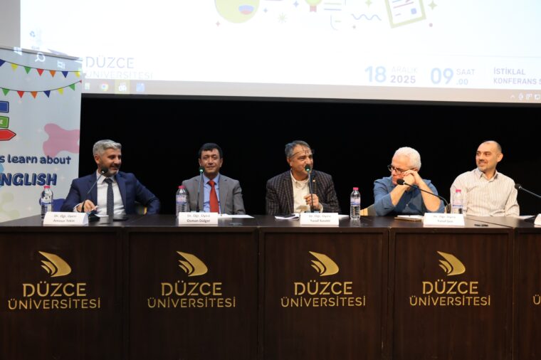 Düzce Üniversitesi Eğitim Fakültesi Yabancı Diller Eğitimi Bölümü, Kariyer Geliştirme