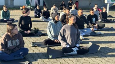 Düzce Üniversitesi Spor Bilimleri Fakültesi Öğretim Üyesi Doç. Dr. Pelin