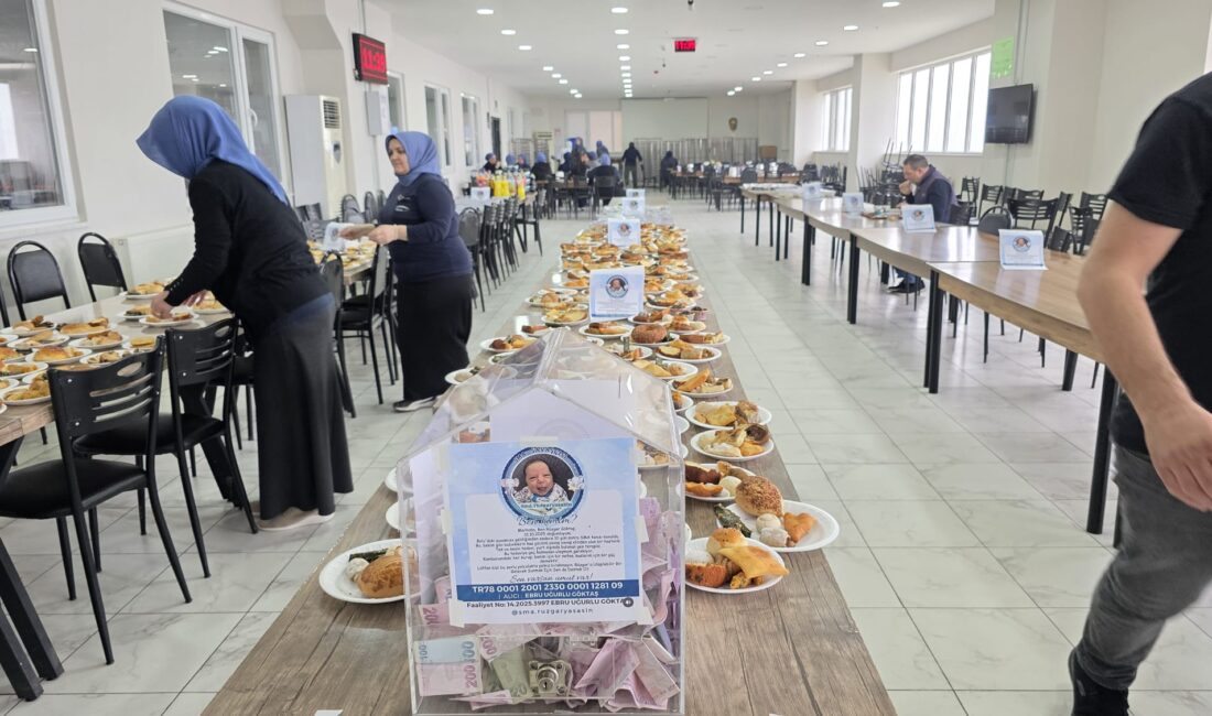 DÜZCE’de, Tekstil sektöründe yer alan Delta Alfa fabrikasında çalışan işçiler