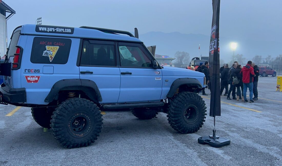 Baja Rallisinin son etabı Düzce'de yapılacak. Yarın saat 14.30'da Valilik