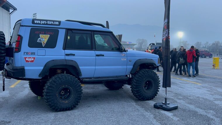 Baja Rallisinin son etabı Düzce'de yapılacak. Yarın saat 14.30'da Valilik