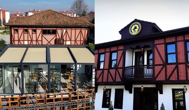 Düzce’nin 4. Kütüphanesi tamamlandı.Düzce Belediyesi tarafından 23 Nisan parkında yaptırılan