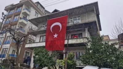 YALOVA'da DEAŞ terör örgütüne yönelik operasyon sırasında çıkan çatışmada şehit