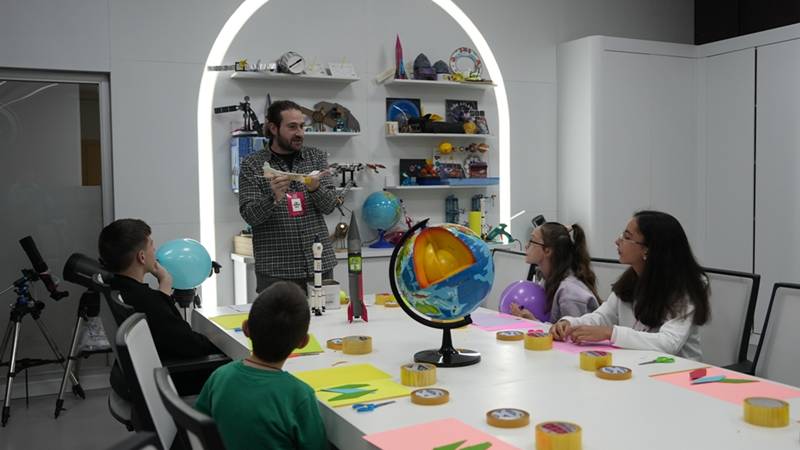 Düzce Belediyesi Bilim Merkezi, Şubat ayı ikinci hafta atölyelerinin içerikleri