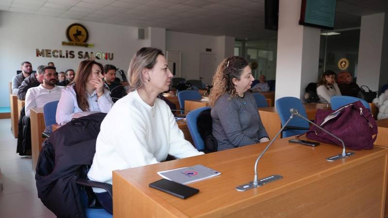 Düzce Belediyesi Mali Hizmetler Müdürlüğü tarafından belediye personeline yönelik ihale
