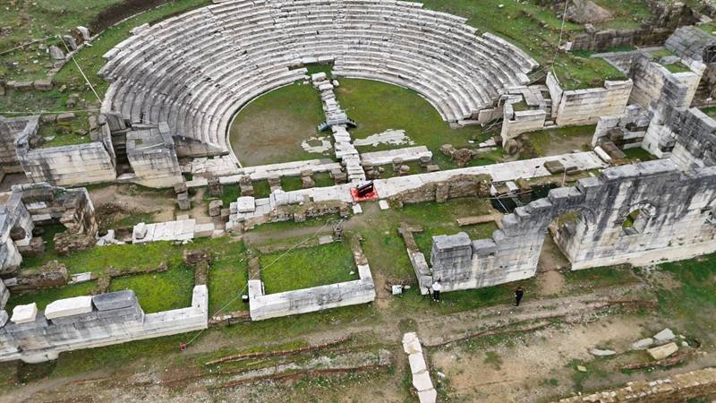 Düzce’de yaşayan 6 yaşındaki Mehmed Selim Biçer, henüz bir yıl