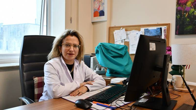Düzce Üniversitesi Tıp Fakültesi Çocuk Hematoloji-Onkoloji Bilim Dalı Öğretim Üyesi