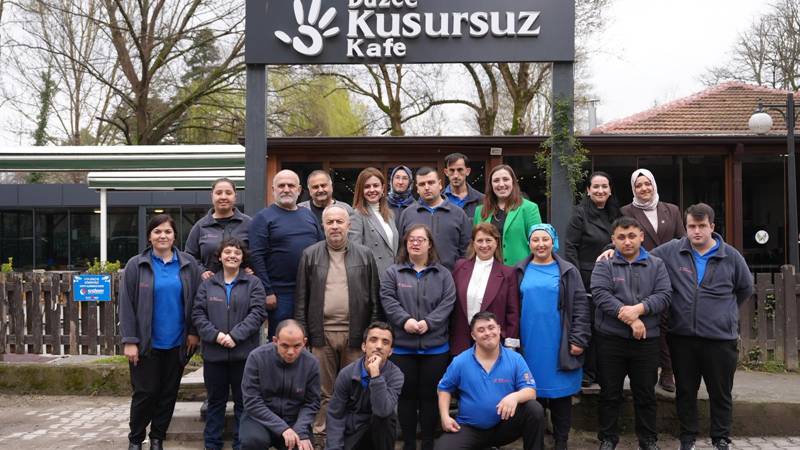 Düzce Belediyesi Sosyal Hizmetler Müdürlüğü, 21 Mart Down Sendromu Farkındalık