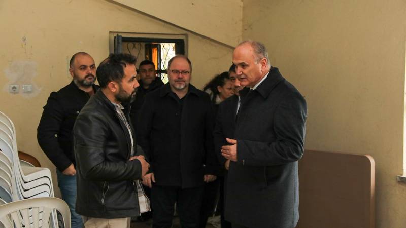 Düzce Belediye Başkanı Dr. Faruk Özlü’nün seçim vaatleri arasında yer