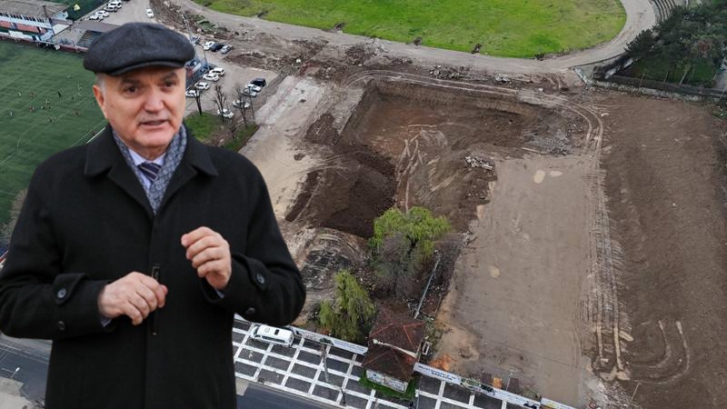 Düzce Belediye Başkanı Dr. Faruk Özlü’nün 100 projesi arasında yer