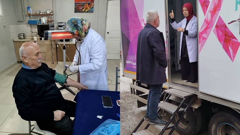 Düzce İl Sağlık Müdürlüğü Halk Sağlığı Hizmetleri Başkanlığı, Düzce Hemşinliler