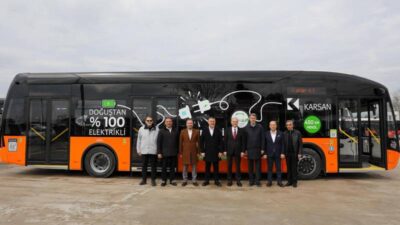 Düzce Belediye Başkanı Dr. Faruk Özlü, belediye olarak Türkiye’de bir