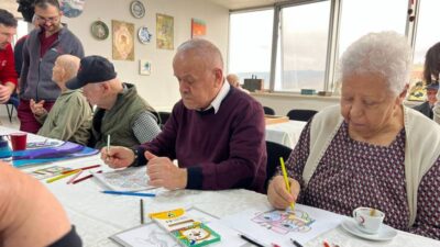 Türk Kızılay Akçakoca Huzurevi ve Yaşlı Bakım Merkezi’nde Yaşlılar Haftası