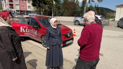 Düzce İl Milli Eğitim Müdürü Sayın Gülşen Özer, ilimiz merkez