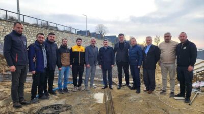 Düzce İl Özel İdaresi, Akçakoca ilçesi Melenağzı’nda bulunan ve Eylül