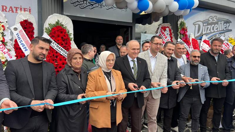 Düzce’de taşımacılık sektöründe önemli bir birliktelik örneği daha sergilendi. S.S.