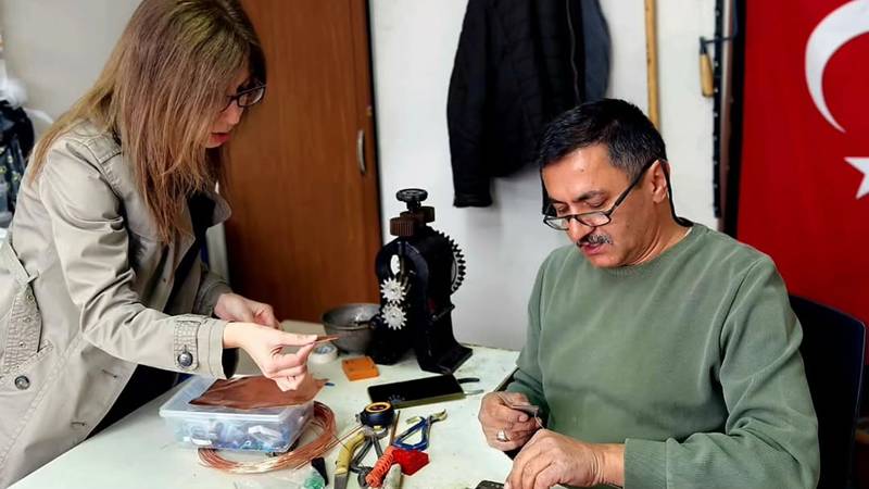 Düzce İl Kültür ve Turizm Müdürü Esra Alemdaroğlu, Kültür ve