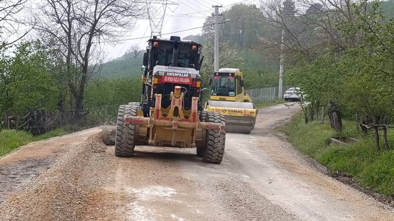Düzce İl Özel İdaresi, Kaynaşlı ilçesine bağlı Darıyeri Yörükler ve