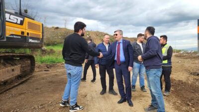 Düzce İl Özel İdaresi, Gümüşova Organize Sanayi Bölgesi’nde (Gümüşova OSB)