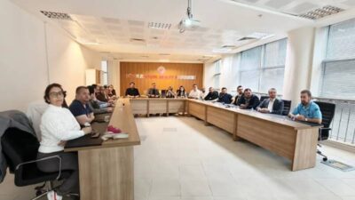 Düzce İl Sağlık Müdürlüğü, acil sağlık hizmetlerinin daha etkin yürütülmesi,