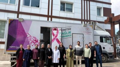 Düzce İl Sağlık Müdürlüğü, 1-7 Nisan Ulusal Kanser Haftası kapsamında