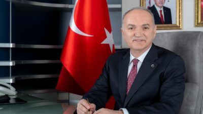 Düzce Belediye Başkanı Dr. Faruk Özlü, Kurban Bayramı dolayısıyla bir