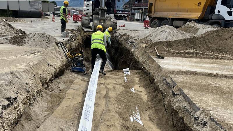 Düzce Belediye Başkanı Dr. Faruk Özlü’nün mega projeleri arasında yer
