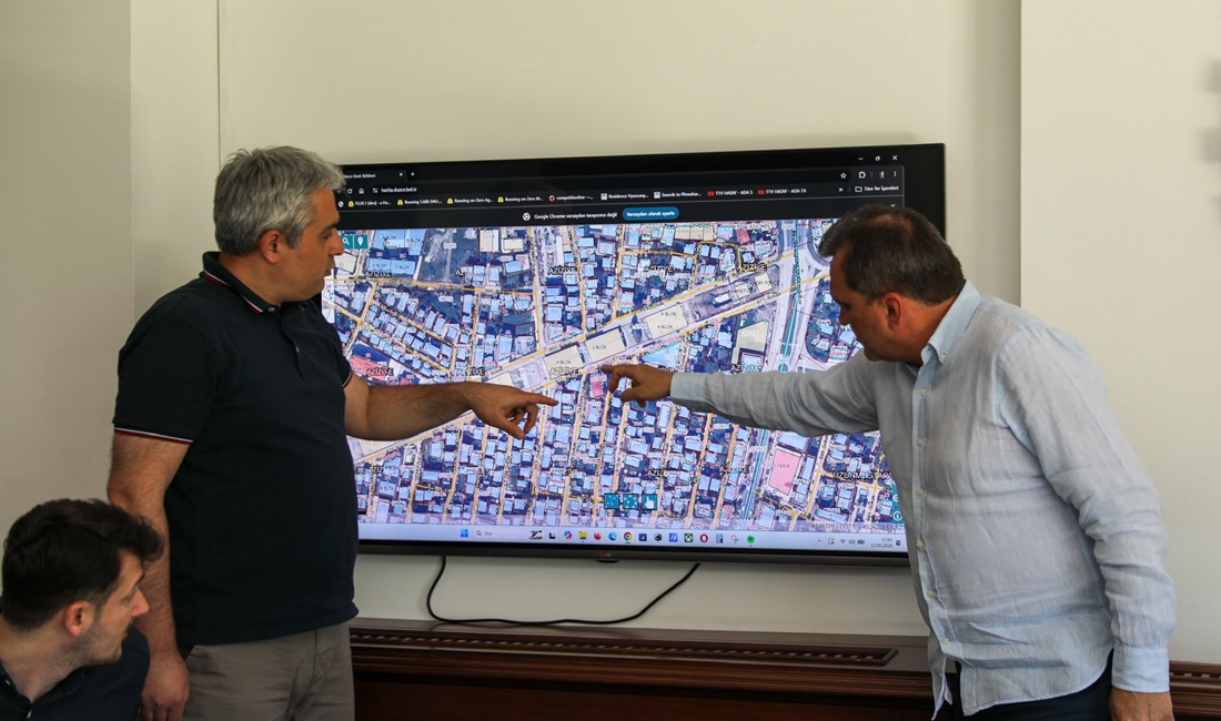 Düzce Belediye Başkanı Dr. Faruk Özlü, kentin gelecek 50 yılına