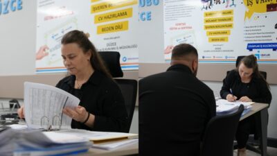 Düzce İş Kulübü, iş arayanlarla işverenler arasında köprü olmaya ve