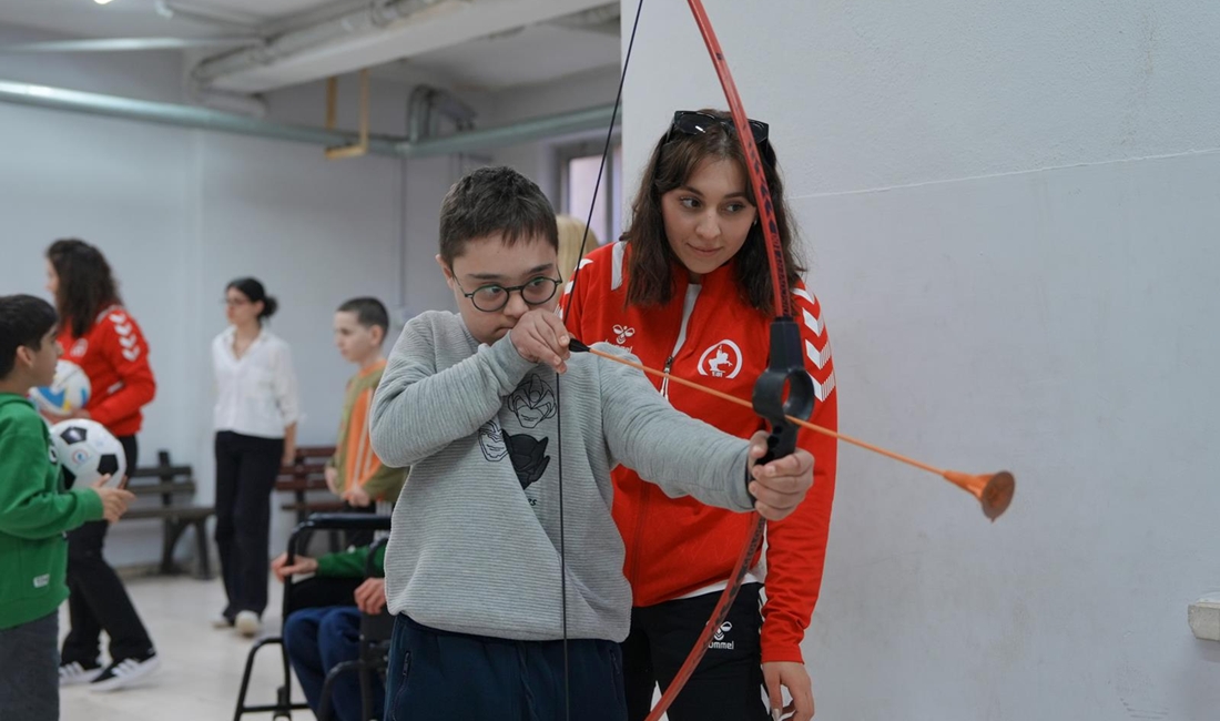 “Spor Şehri Düzce” mottosuyla çalışmalarını sürdüren Düzce Belediyesi Gençlik ve