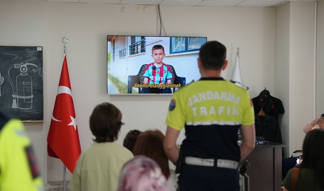 Düzce Belediyesi Basın Yayın ve Halkla İlişkiler Müdürlüğü, Jandarma Teşkilatı’nın