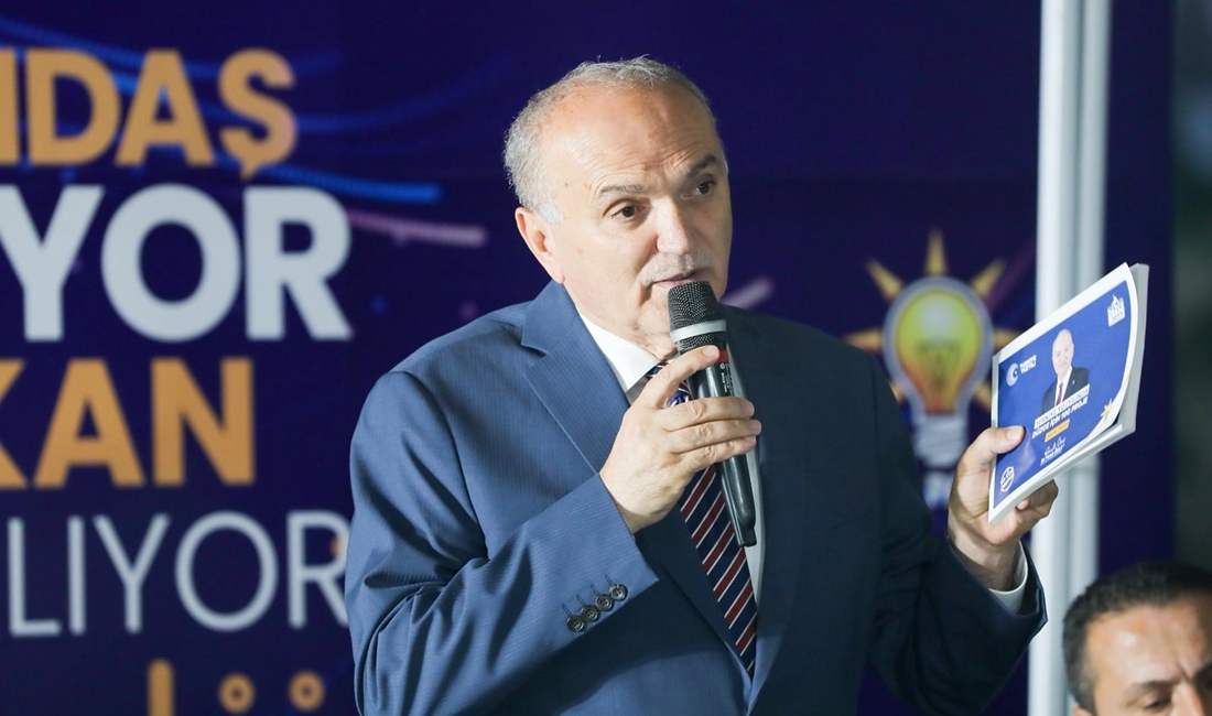 Düzce Belediye Başkanı Dr. Faruk Özlü, “Vatandaş Soruyor, Başkan Cevaplıyor”