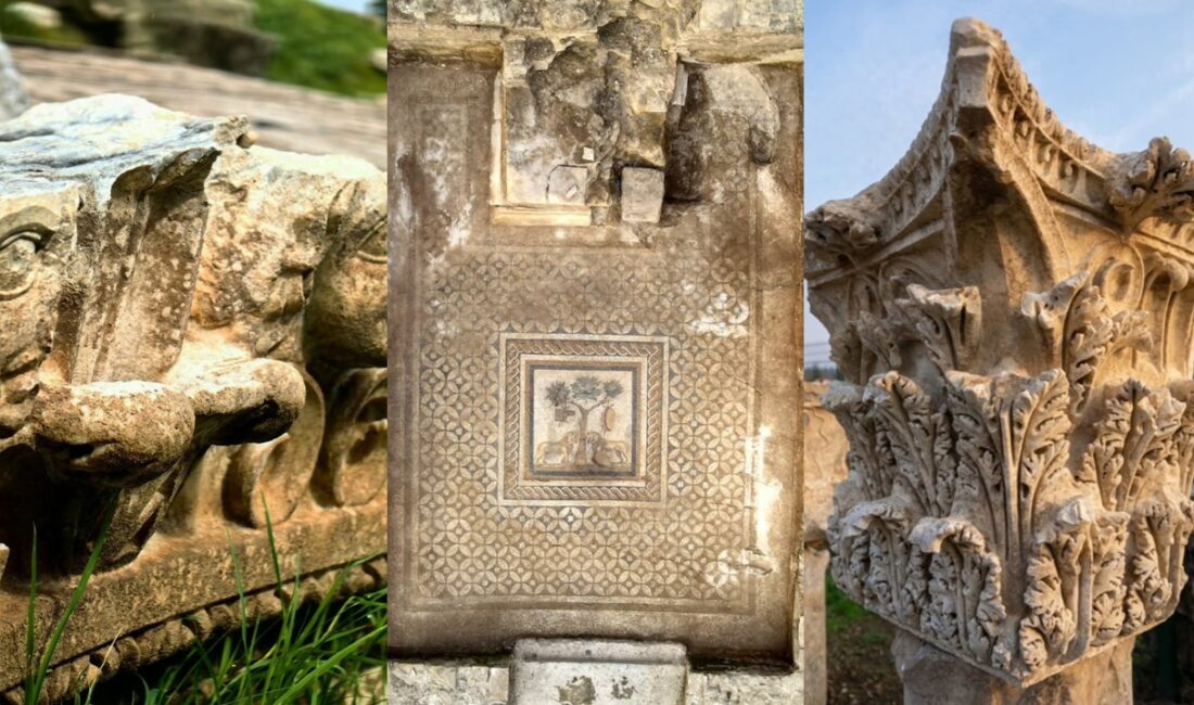 Düzce İl Kültür ve Turizm Müdürlüğü, Roma döneminden günümüze ulaşan