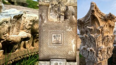 Düzce İl Kültür ve Turizm Müdürlüğü, Roma döneminden günümüze ulaşan