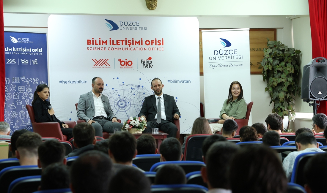 Yükseköğretim Kurulu (YÖK) tarafından hayata geçirilen ve ülkemizin en büyük