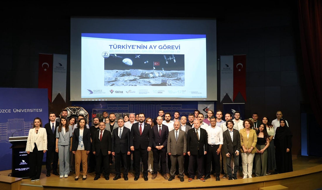 Düzce Üniversitesi, TÜBİTAK Uzay Teknolojileri Araştırma Enstitüsü, Düzce Teknopark ve