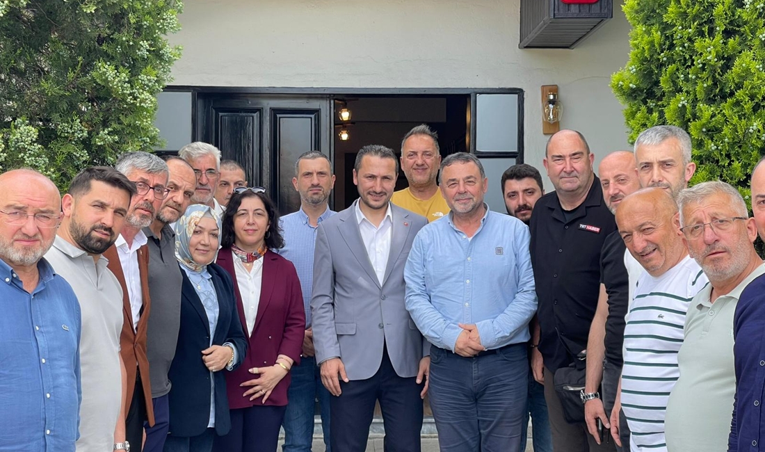 AK Parti Düzce İl Başkanı Hasan Şengüloğlu, İl Genel Meclis
