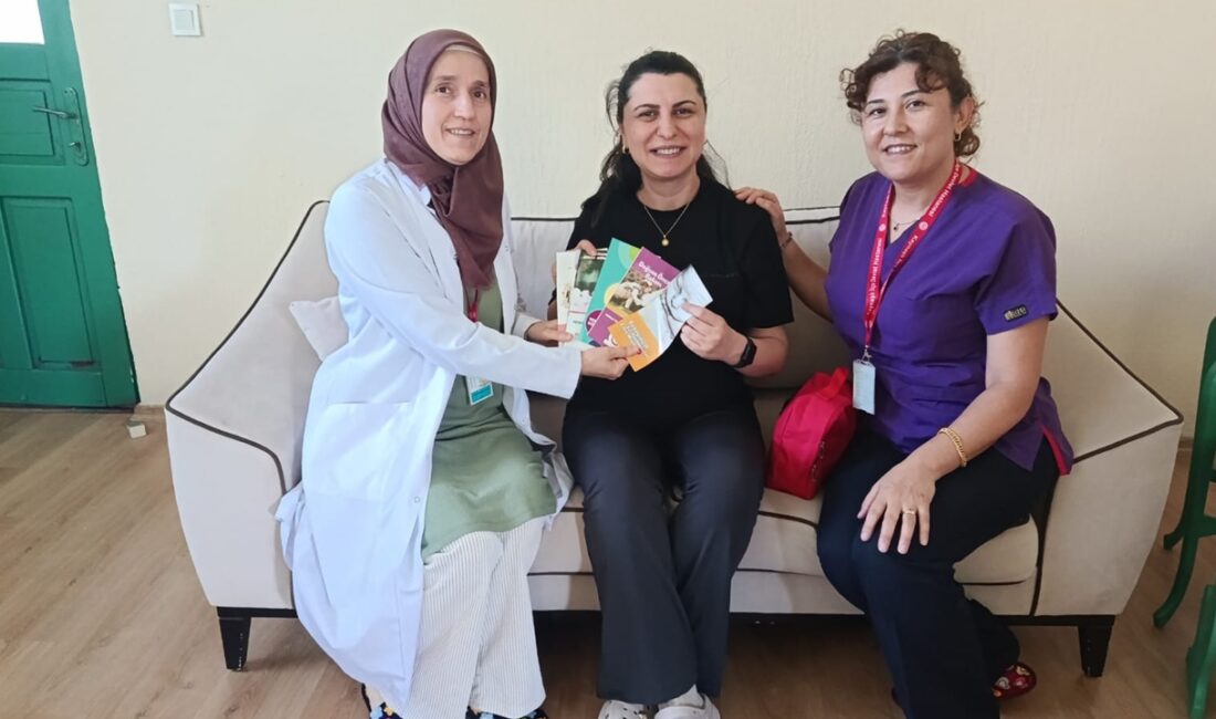Düzce İl Sağlık Müdürlüğü, anne ve bebek sağlığını korumaya yönelik