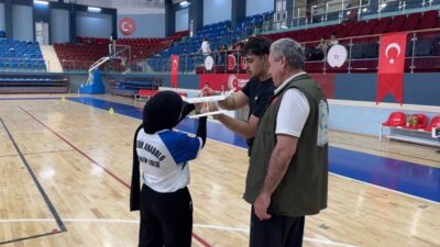 Gençlik ve Spor Bakanlığı ile Türkiye Havacılık Sporları Federasyonu koordinasyonunda