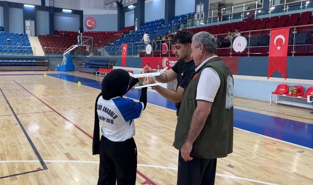 Gençlik ve Spor Bakanlığı ile Türkiye Havacılık Sporları Federasyonu koordinasyonunda
