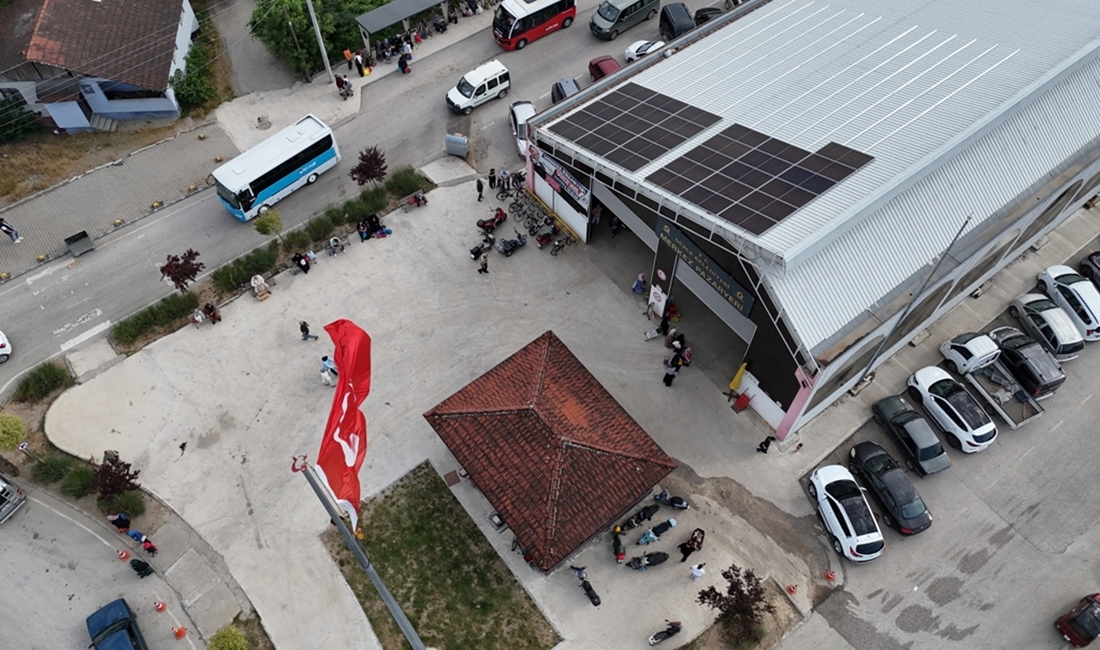 Düzce Belediyesi, sürdürülebilir enerji kaynaklarını koruma ve çevre dostu projeleri