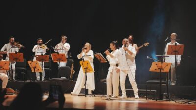Serdar Akkaya’nın kurucusu olduğu Vigor Sanat Organizasyonu’nun Harbiye konserleri, bu