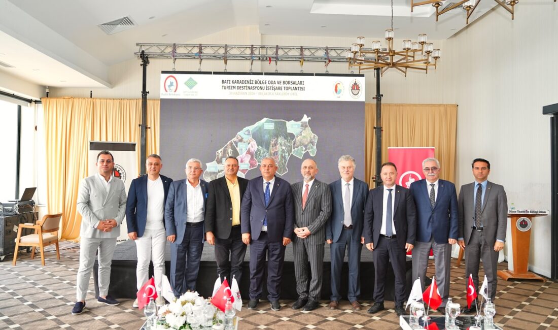 DÜZCE – Düzce Belediyesi ve Batı Karadeniz Turizm Birliği işbirliğiyle,