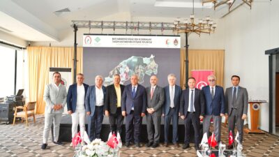 DÜZCE – Düzce Belediyesi ve Batı Karadeniz Turizm Birliği işbirliğiyle,